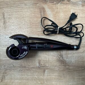 Conair Infiniti Pro Curl Secret Curling Iron Purple